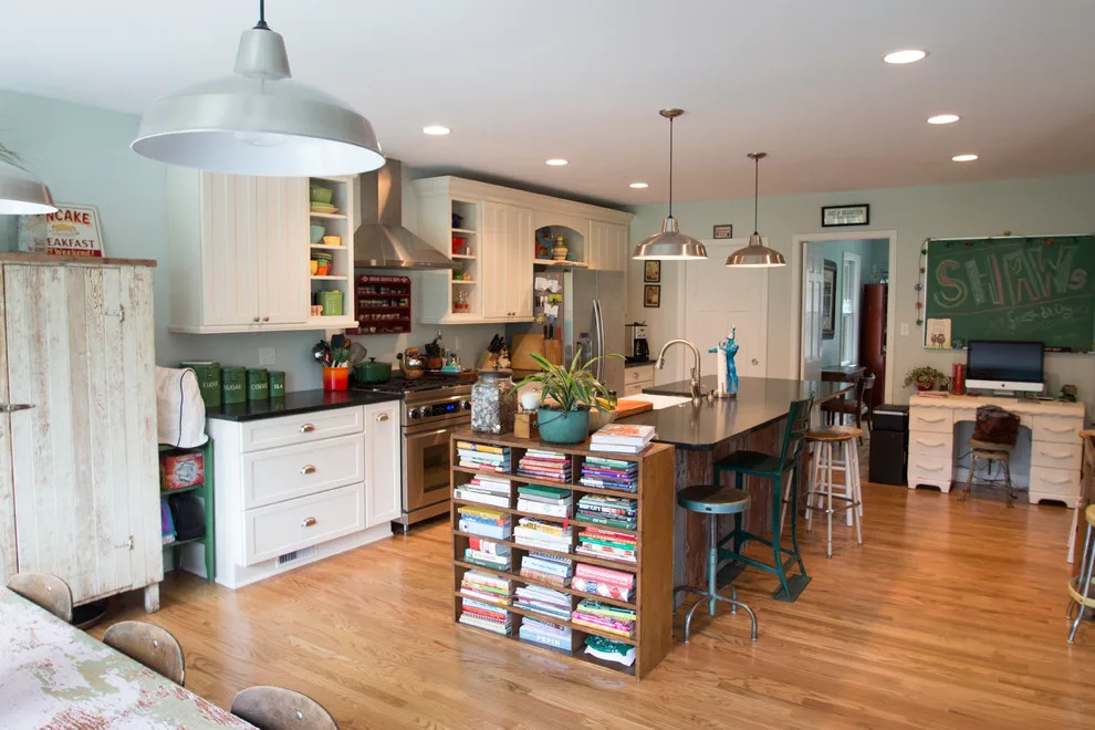 Beaverdale Home Renovation by Oakwood Builders Group - Photo 4