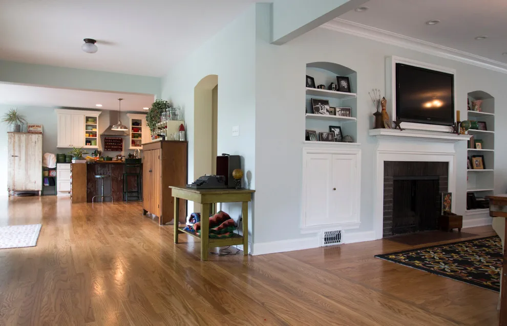 Beaverdale Home Renovation by Oakwood Builders Group - Photo 7
