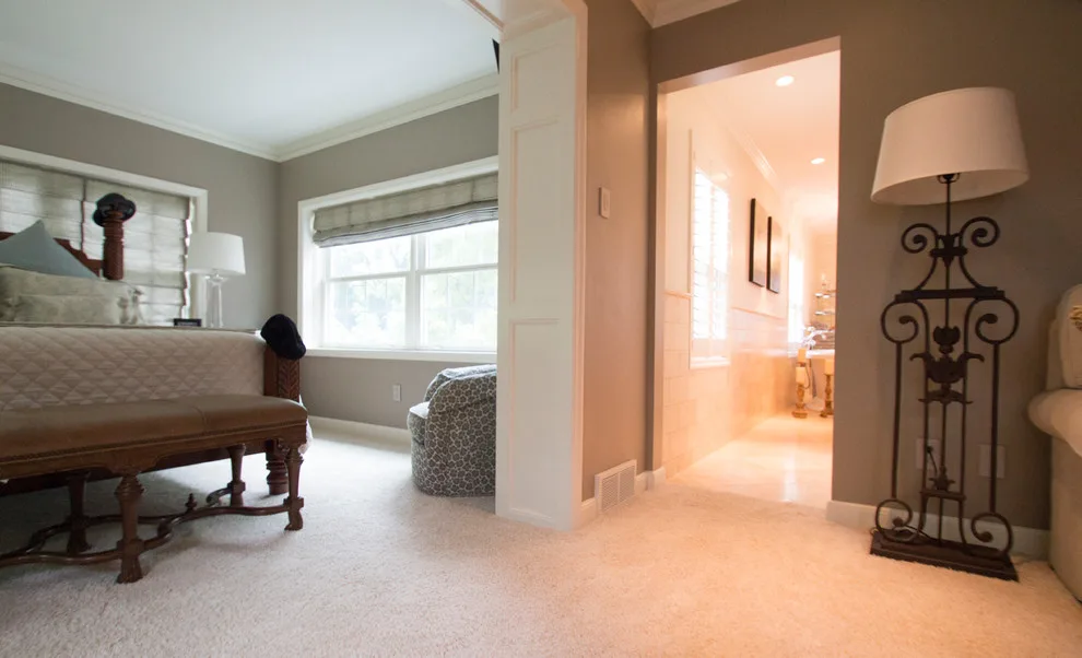Beaverdale Primary Suite and Bathroom Renovation by Oakwood Builders Group - Photo 6
