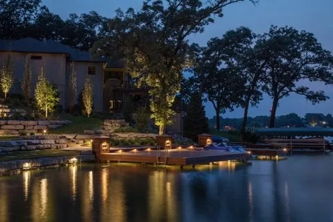 Beaverlake Cabin by Craig Tuttle Construction, Inc. - Photo 2