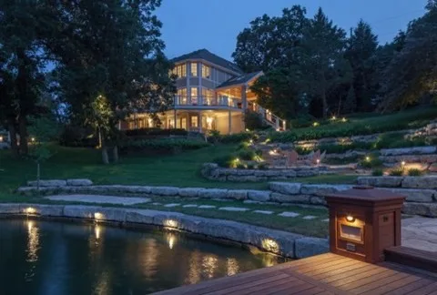 Beaverlake Cabin by Craig Tuttle Construction, Inc. - Photo 3