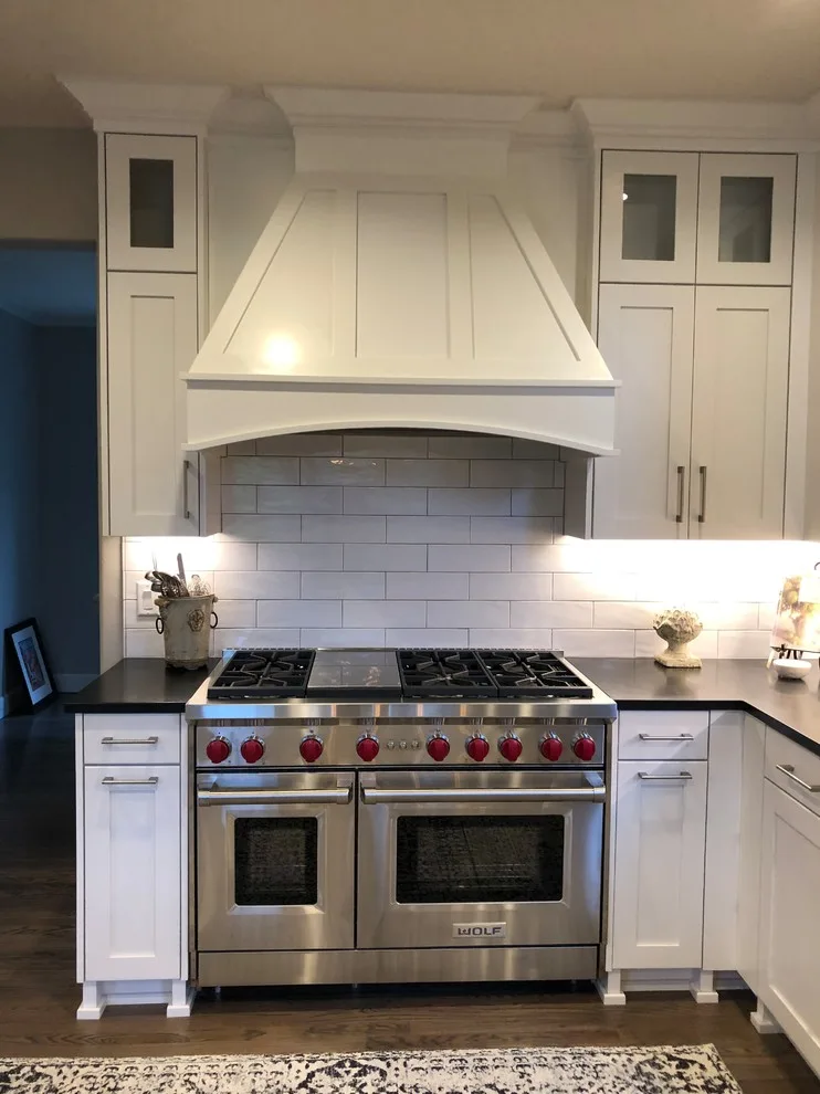 Beaverton White Kitchen Renovation by Premier Remodeling & Design, LLC - Photo 3