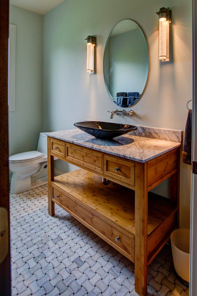 Beck Bathroom Renovation by J.E. Kelley Designs - Photo 2