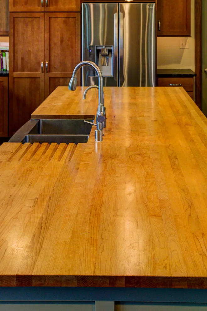Beck Culinary Renovation by J.E. Kelley Designs - Photo 4