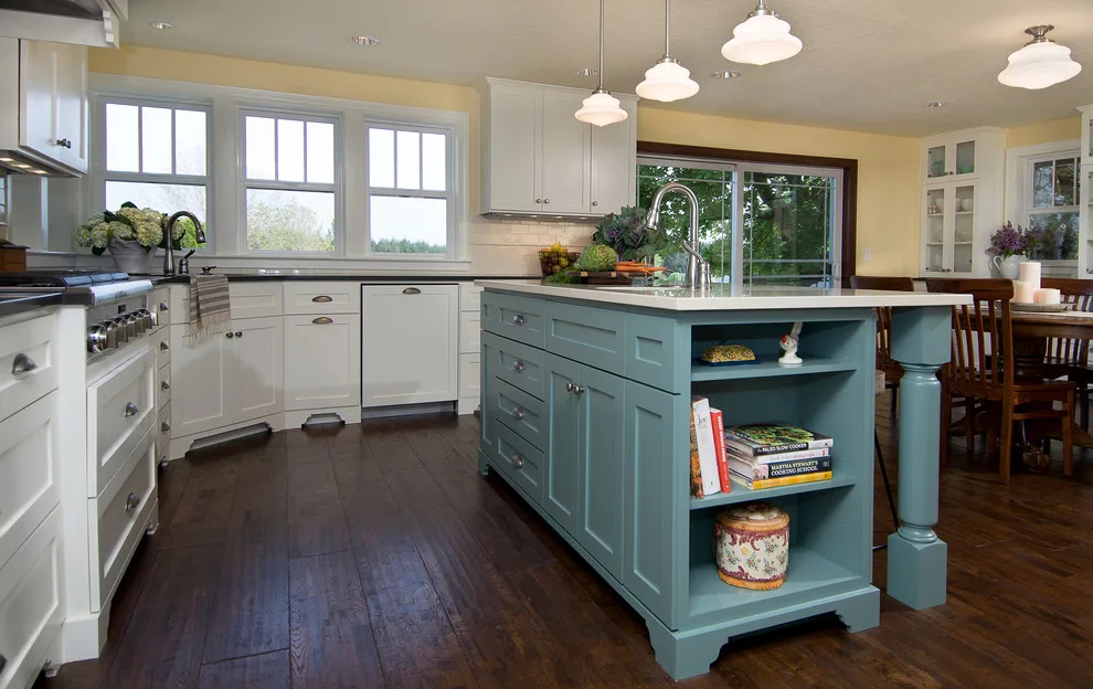 Becker Kitchen Expansion by 8 Inch Nails Construction Inc. - Photo 2