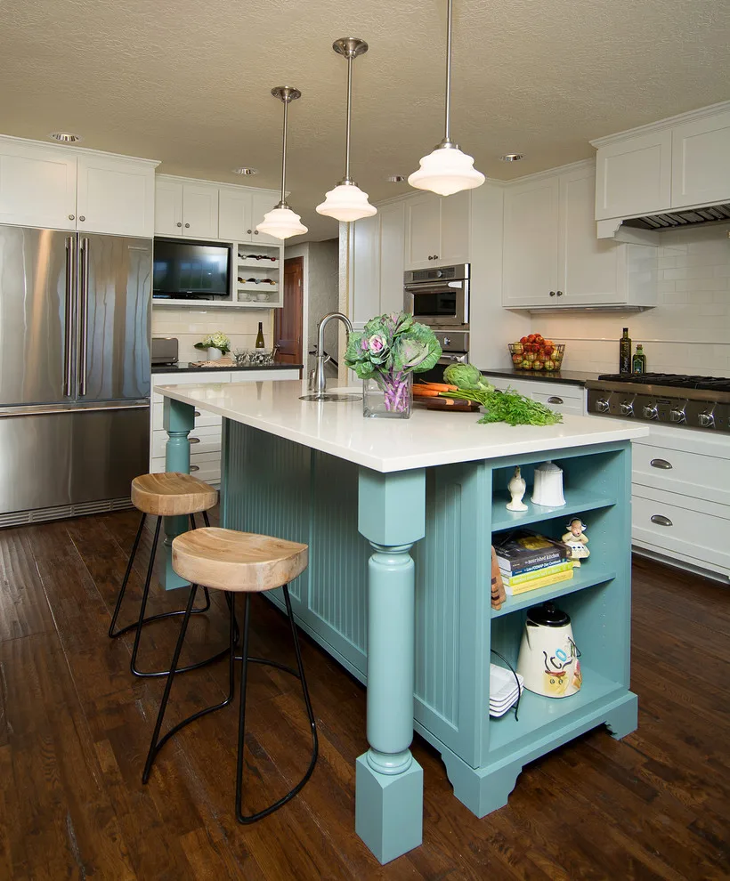 Becker Kitchen Expansion by 8 Inch Nails Construction Inc. - Photo 6