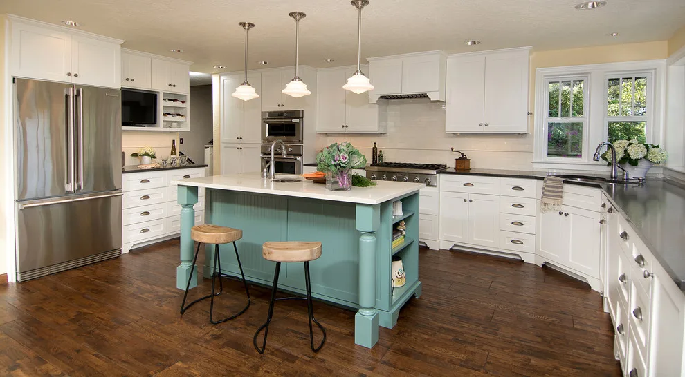 Becker Kitchen Expansion by 8 Inch Nails Construction Inc. - Photo 22