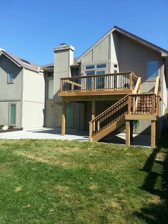 Decks by AJ's Landscaping LLC - Photo 2
