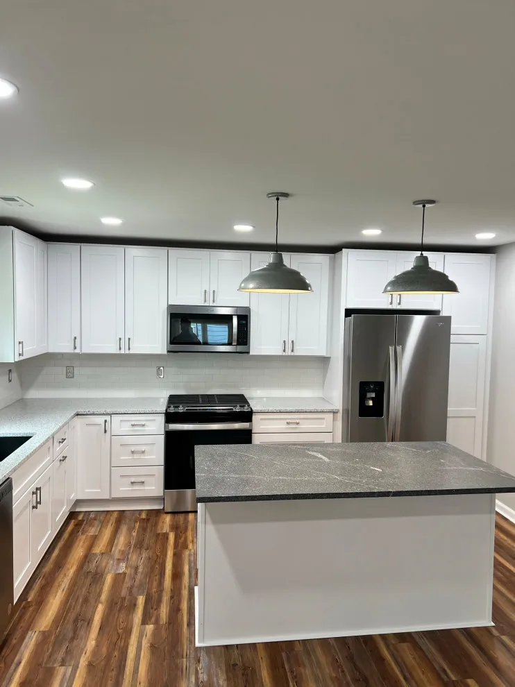 Pendleton Complete Home Renovation and Expansion by Morrolina Construction - Photo 2