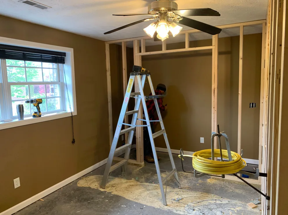 Bedroom Expansion by Built By Josh LLC - Photo 4