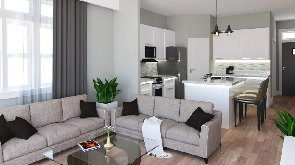 The DK Artisan - ADU - 960 by Small House Solutions - Photo 2