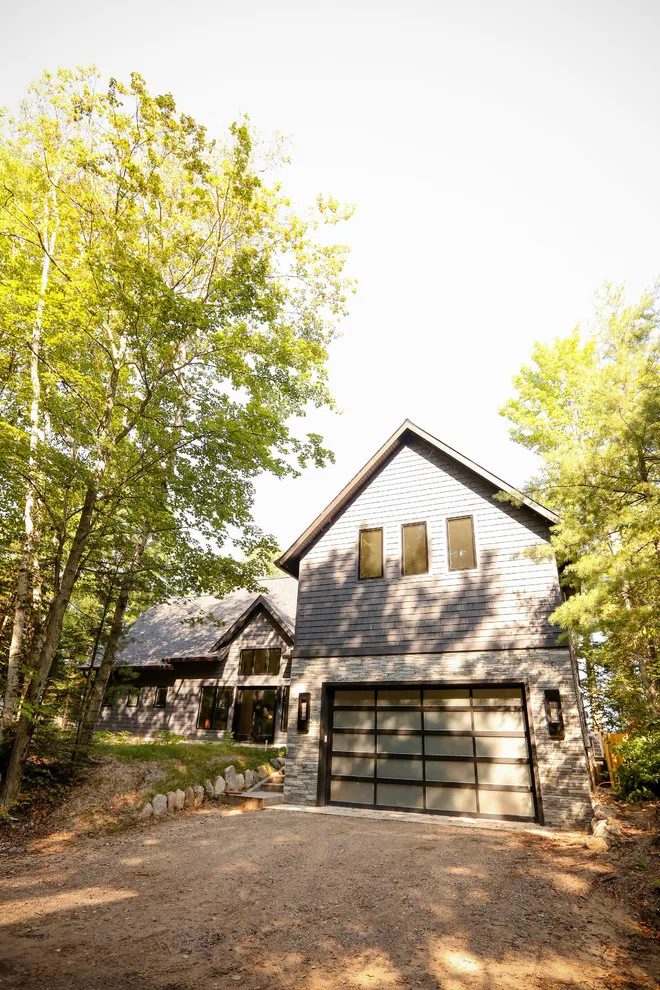 Lake Michigan Residence by Maple Hill Builders, LLC - Photo 39
