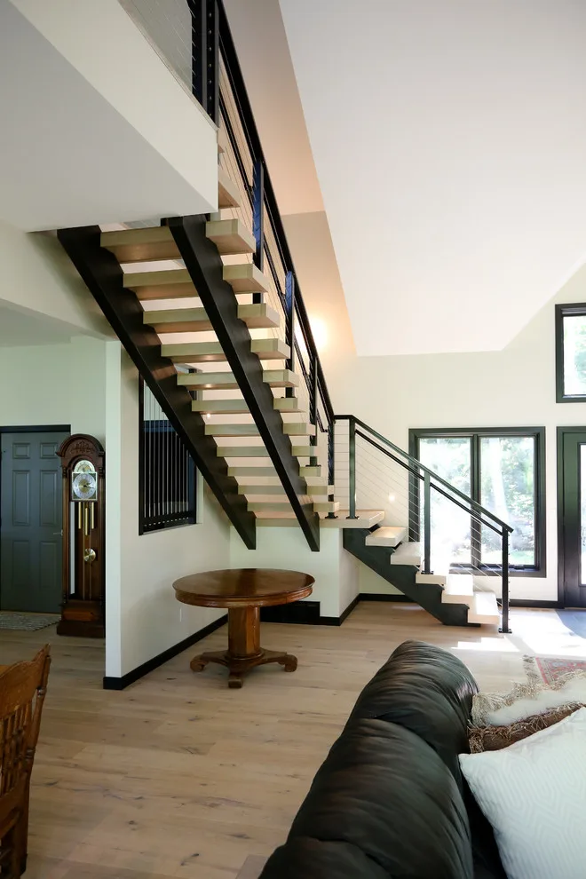 Lake Michigan Residence by Maple Hill Builders, LLC - Photo 46