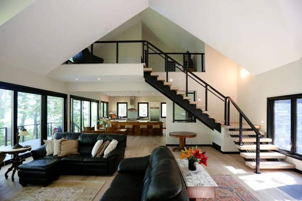 Lake Michigan Residence by Maple Hill Builders, LLC - Photo 49