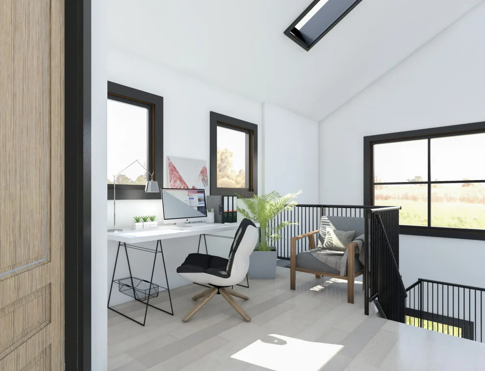 Fitzhugh Modern - Detached House - 1,100 by Small House Solutions - Photo 2