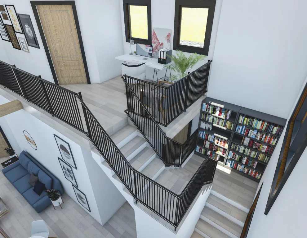 Fitzhugh Modern - Detached House - 1,100 by Small House Solutions - Photo 4