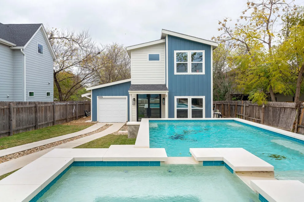 Austin Accessory Dwelling Unit with Swimming Pool by Jonestar Construction - Photo 5
