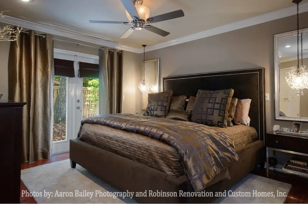 Sleeping Quarters by Robinson Renovation & Custom Homes, Inc. - Photo 9