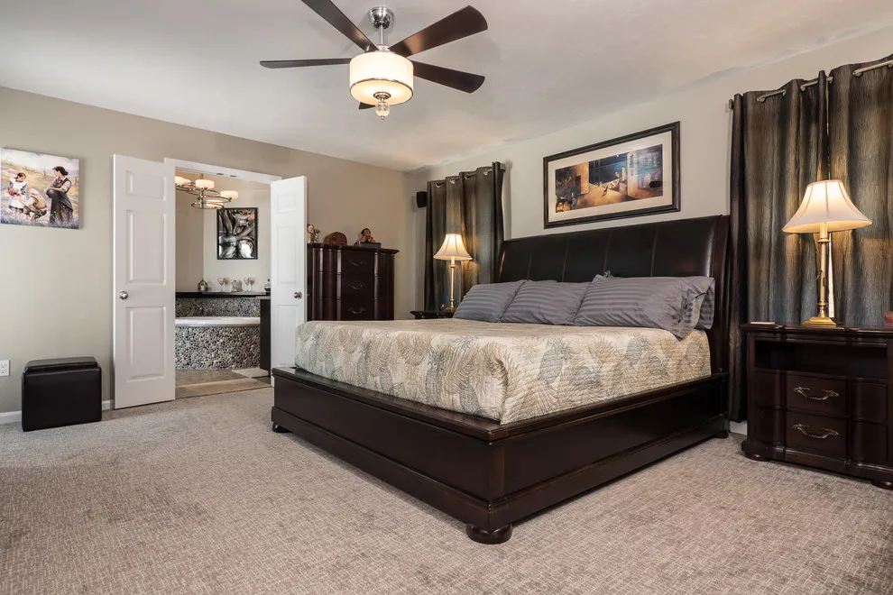 Sleeping Quarters by Robinson Renovation & Custom Homes, Inc. - Photo 3