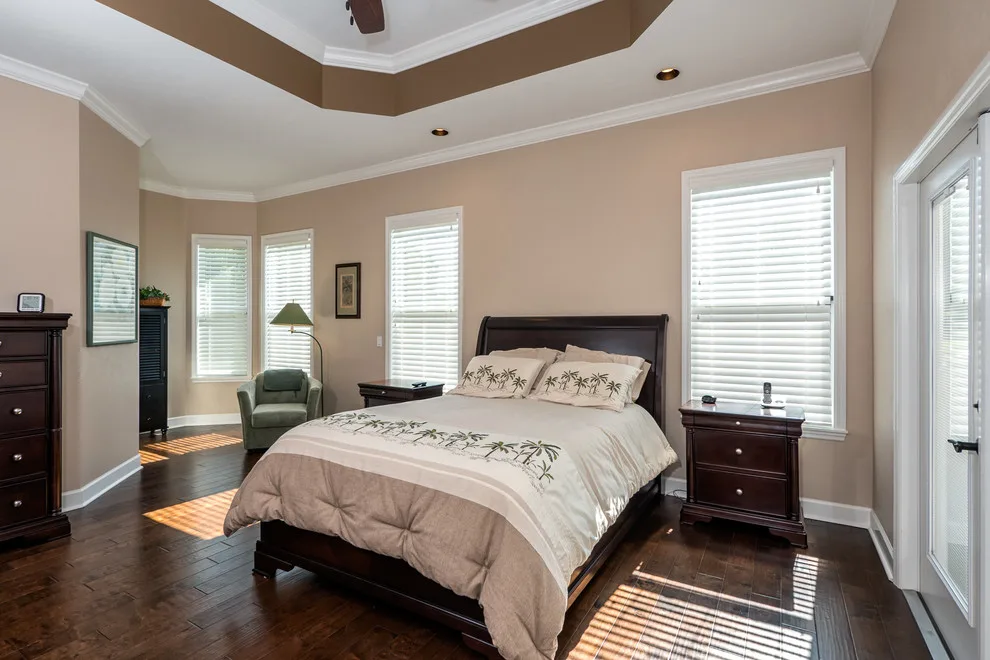 Sleeping Quarters by Robinson Renovation & Custom Homes, Inc. - Photo 5