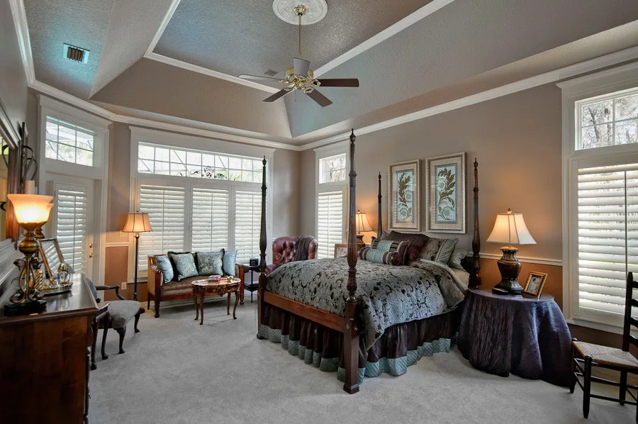 Sleeping Quarters by Robinson Renovation & Custom Homes, Inc. - Photo 4