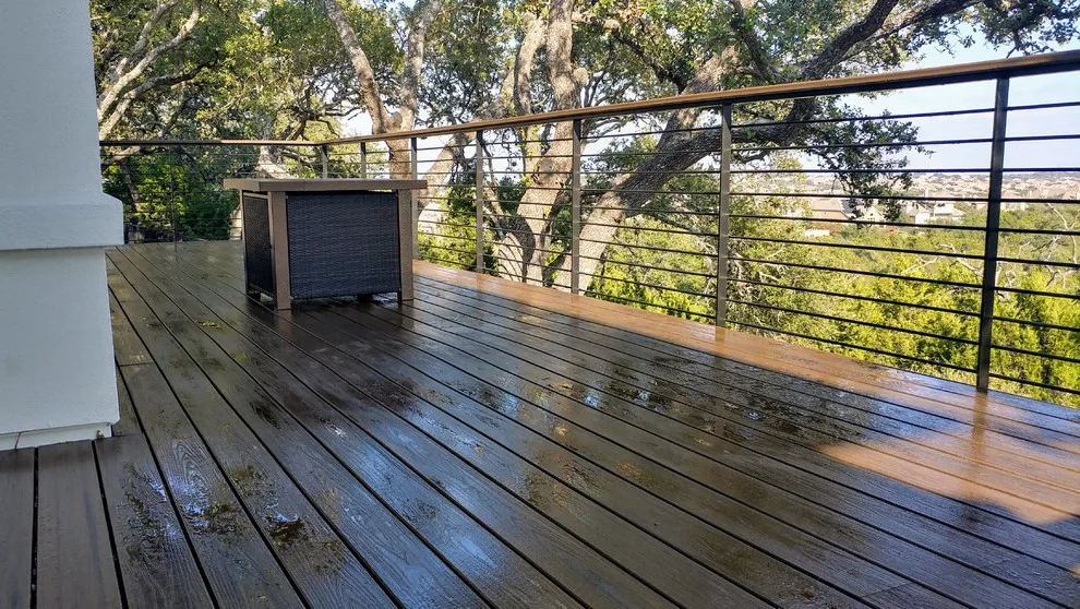Bee Cave Patio by Canyon Construction - Photo 3