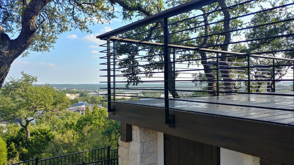 Bee Cave Patio by Canyon Construction - Photo 2