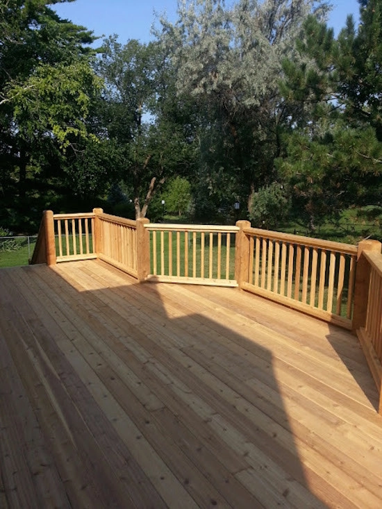 Decks by AJ's Landscaping LLC - Photo 3