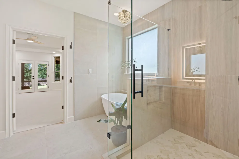 Bee Caves Complete Remodeling - Master Bedroom by Gladius Construction & Design - Photo 7