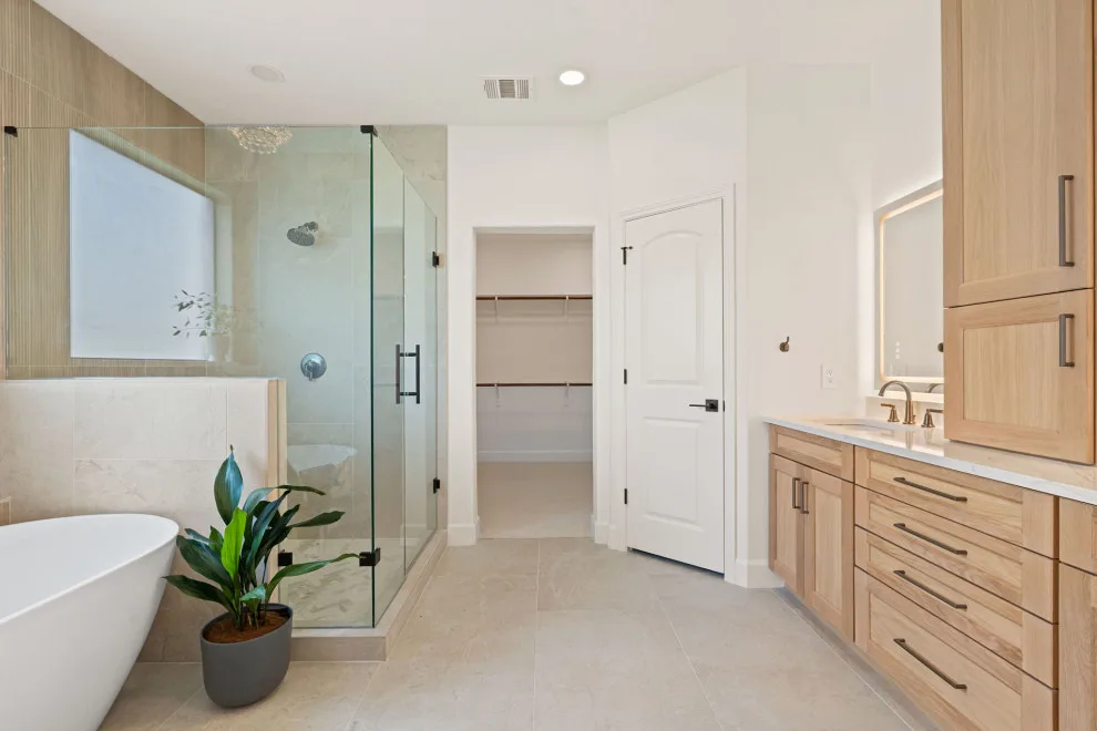Bee Caves Complete Remodeling - Master Bedroom by Gladius Construction & Design - Photo 5