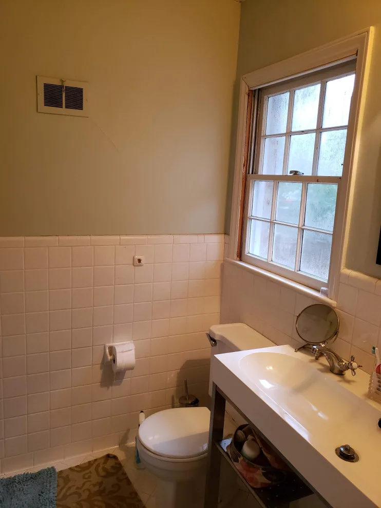 Master Bathroom Project on Terrace Drive by Conservation Renovations Inc. - Photo 3