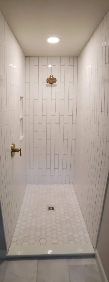 Master Bathroom Project on Terrace Drive by Conservation Renovations Inc. - Photo 4