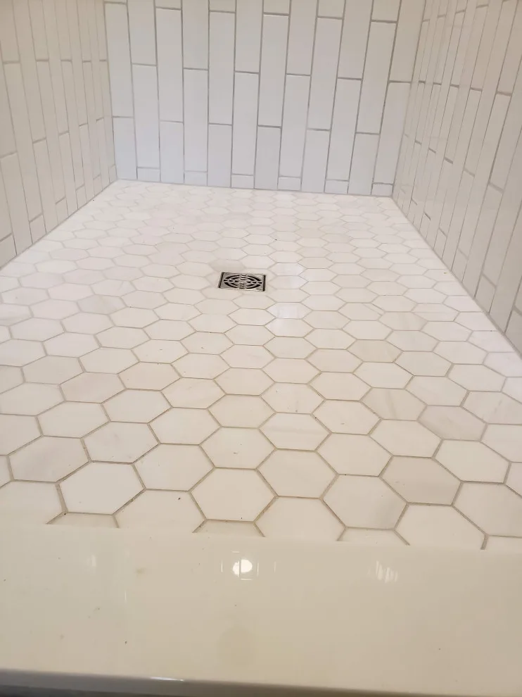 Master Bathroom Project on Terrace Drive by Conservation Renovations Inc. - Photo 6