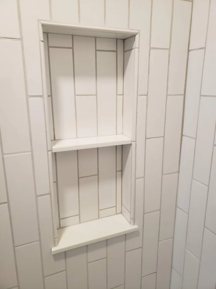 Master Bathroom Project on Terrace Drive by Conservation Renovations Inc. - Photo 10