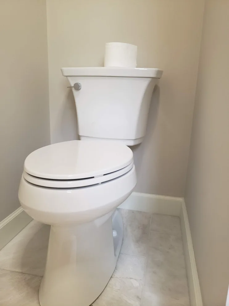 Master Bathroom Project on Terrace Drive by Conservation Renovations Inc. - Photo 14