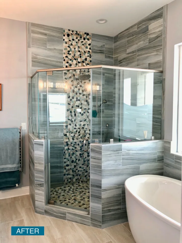 Before and After by Bella Vita Construction - Photo 23