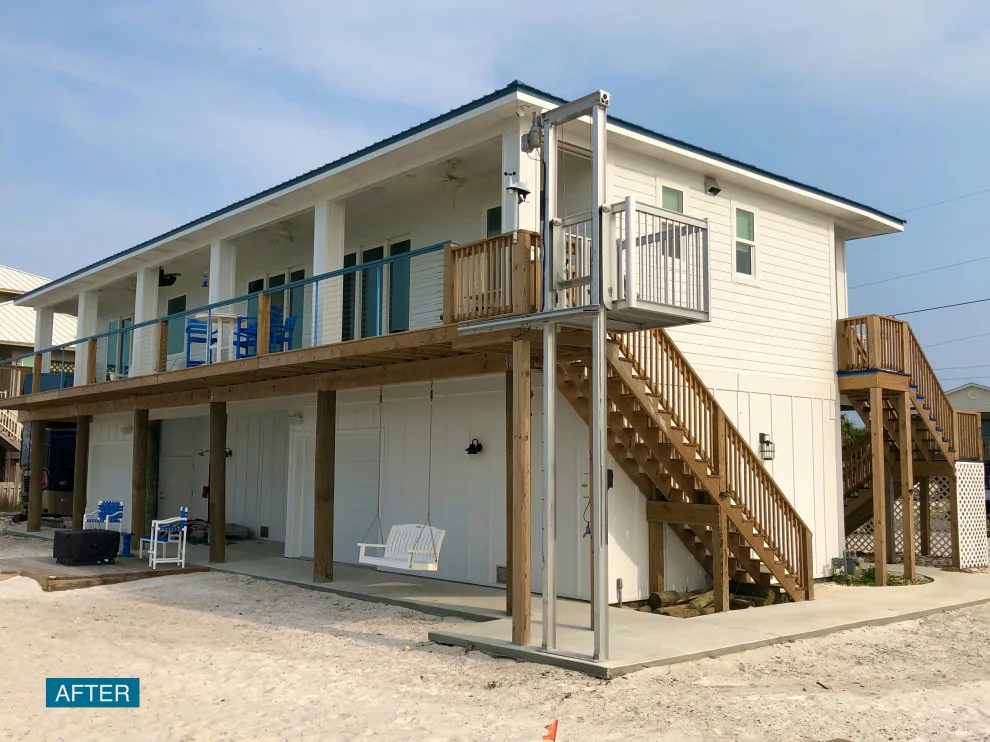 Before and After by Bella Vita Construction - Photo 5