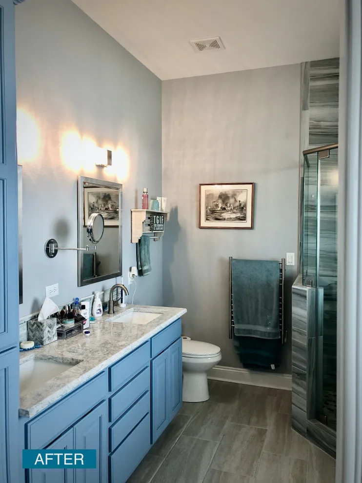 Before and After by Bella Vita Construction - Photo 9