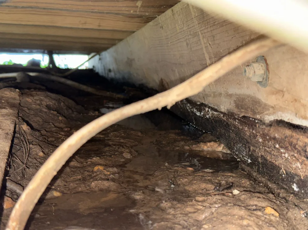 Before and After One by Lone Star House Leveling & Foundation Repair - Photo 4