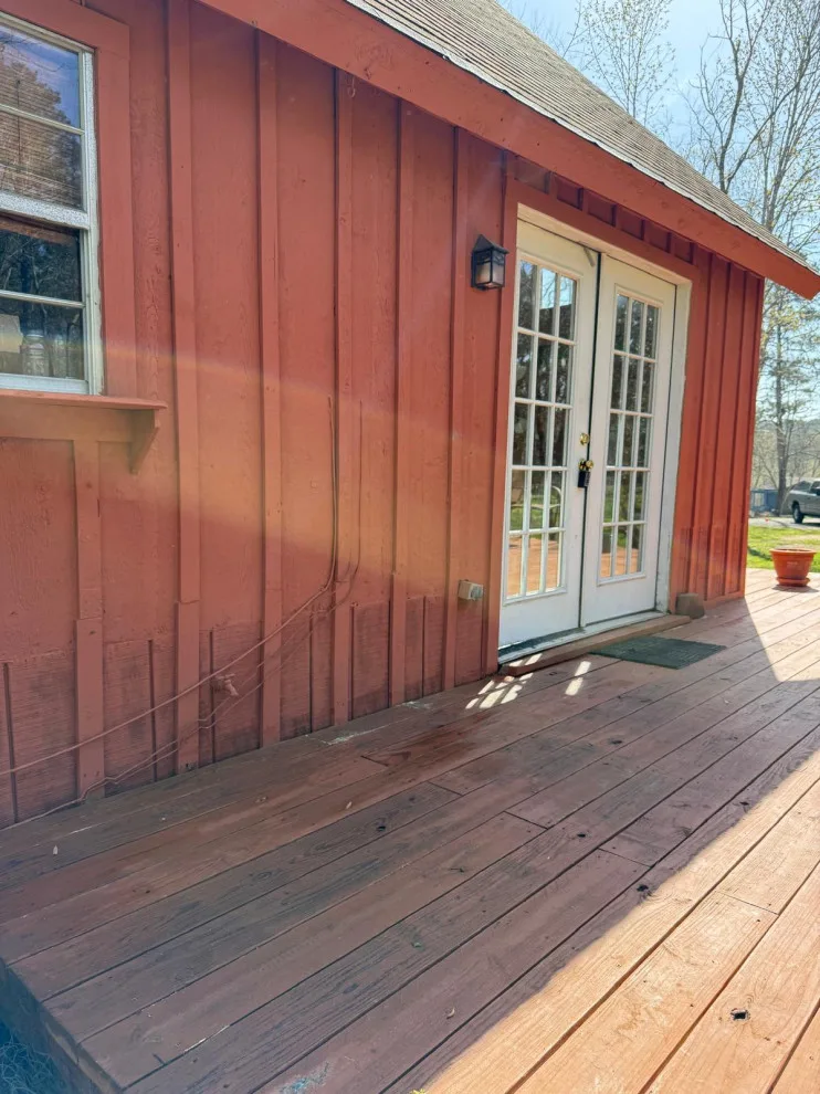 Before and After One by Lone Star House Leveling & Foundation Repair - Photo 7