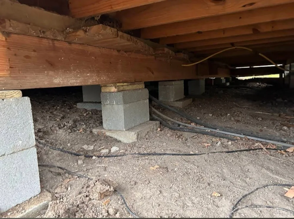 Before and After Two by Lone Star House Leveling & Foundation Repair - Photo 8