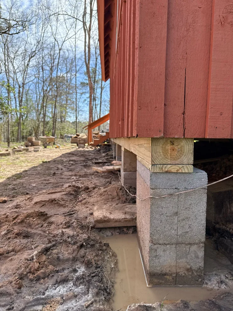Before and After Two by Lone Star House Leveling & Foundation Repair - Photo 10