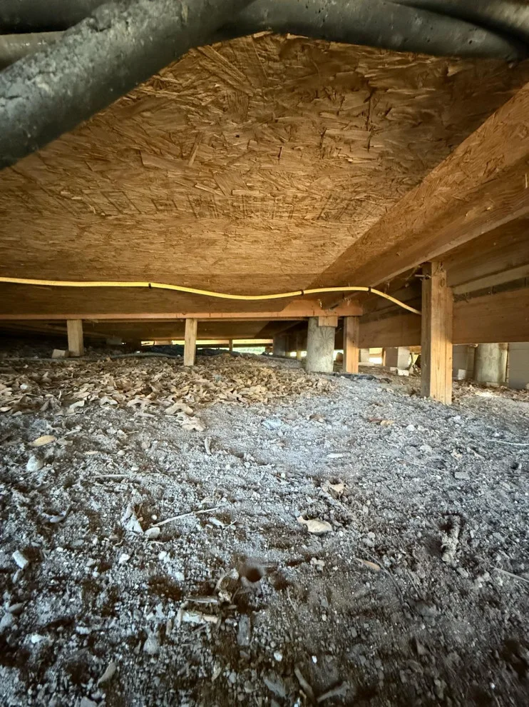 Before and After Two by Lone Star House Leveling & Foundation Repair - Photo 9