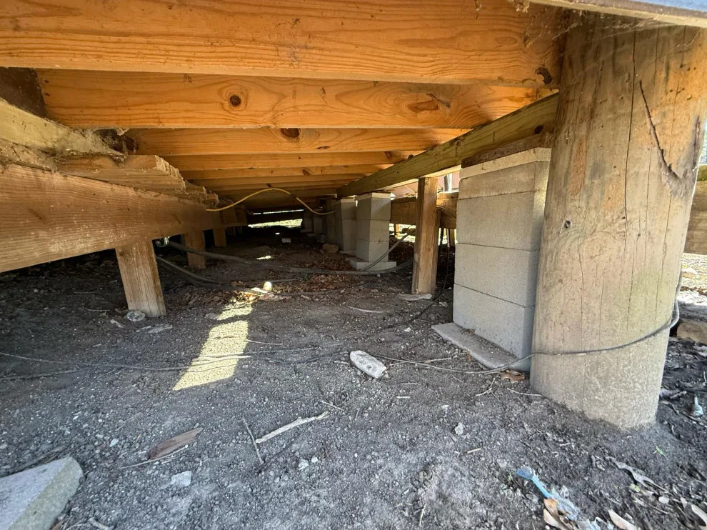 Before and After Two by Lone Star House Leveling & Foundation Repair - Photo 12