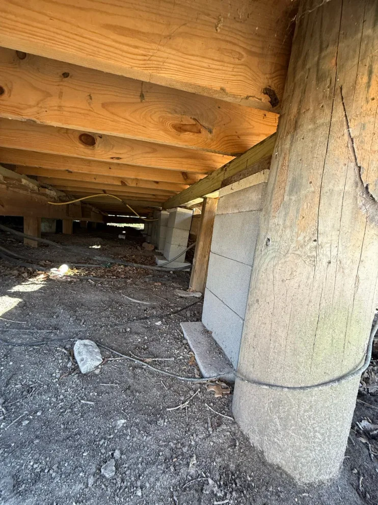 Before and After Two by Lone Star House Leveling & Foundation Repair - Photo 4