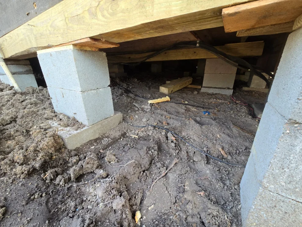Before and After Two by Lone Star House Leveling & Foundation Repair - Photo 7