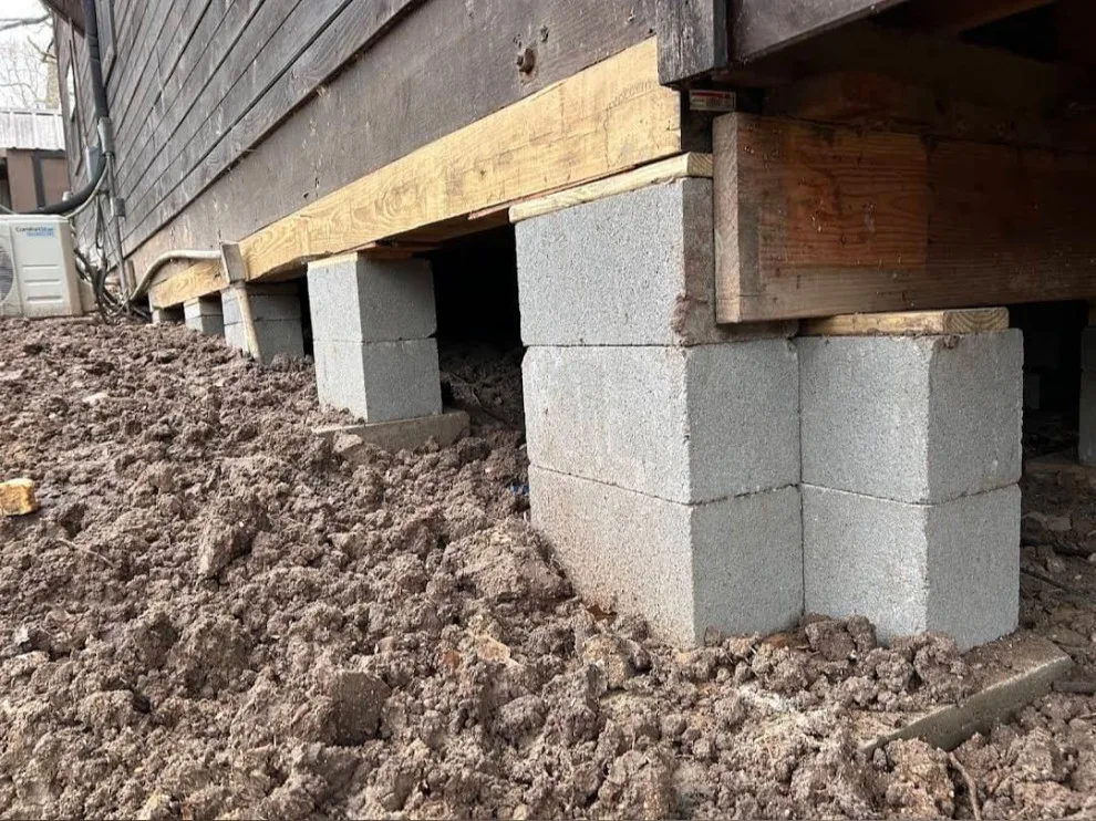 Before and After Two by Lone Star House Leveling & Foundation Repair - Photo 11