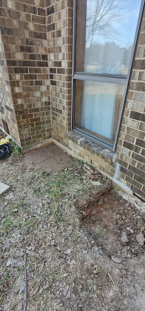 Before and After Four by Lone Star House Leveling & Foundation Repair - Photo 2