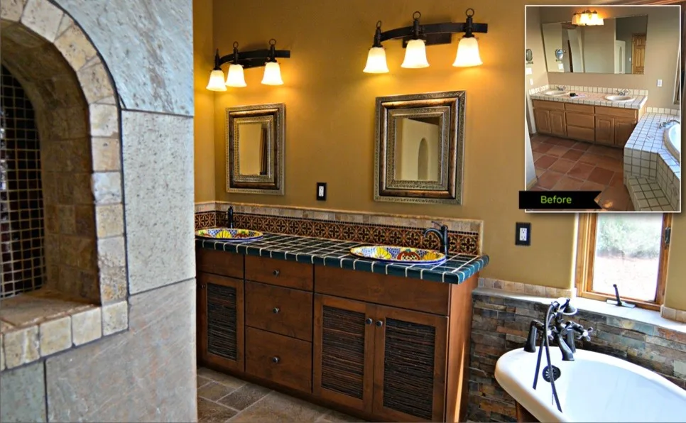 Before and After by Rutherford Design & Construction, LLC - Photo 3
