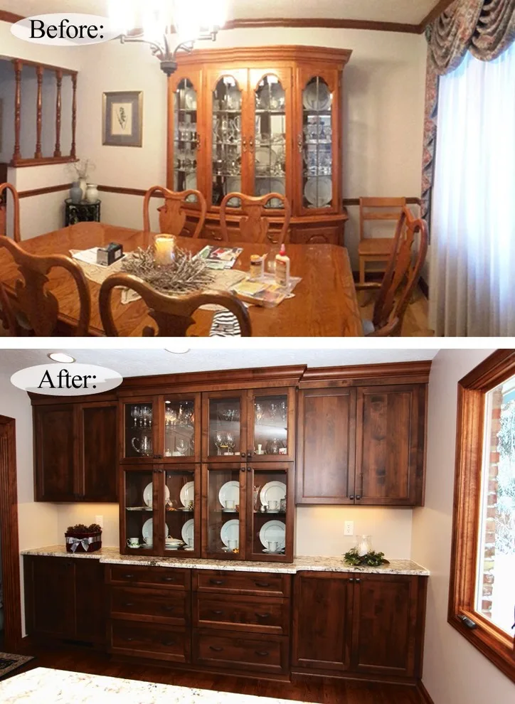 Before and After Transformations by Booher Remodeling Company - Photo 3